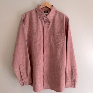 Men’s Ridgecut Wrinkle-Free Button Down